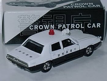 トミカイイノ特注NO.4トヨタクラウンパトロールカー3台セット(警視庁千葉沖縄) トミカイイノ特注NO.4トヨタクラウンパトロールカー3台セット